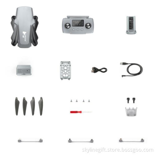 249g obstacle Sensing Hubsan ZINO Mini PRO drone 6x zoom with nigh vision hubsan new drone